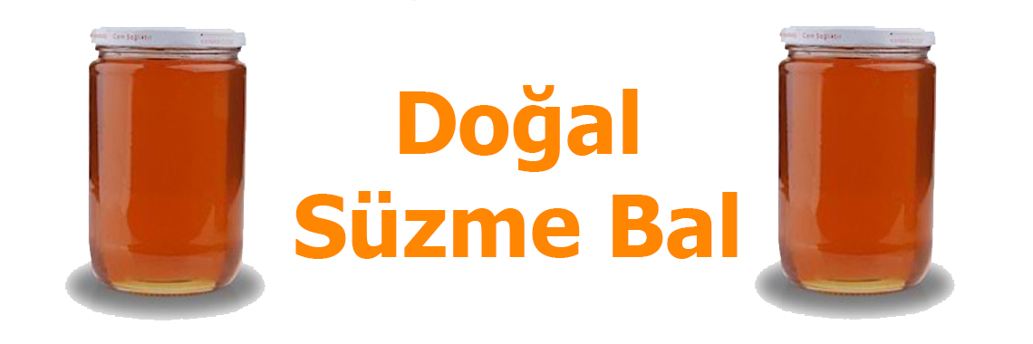 Doğal Süzme Bal