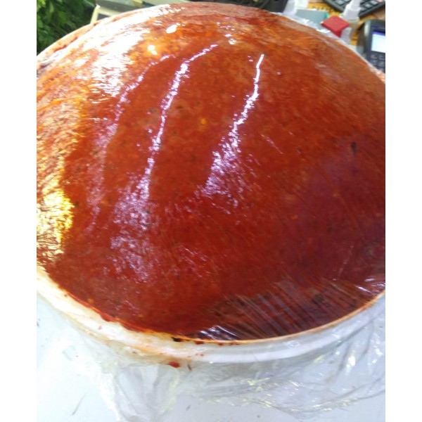 Biber Salçası